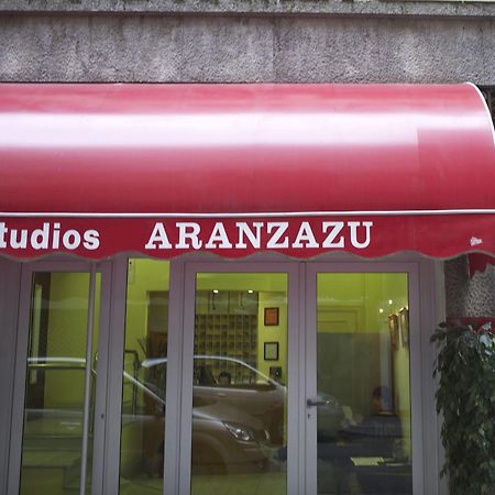 阿兰萨苏一室公寓酒店 桑坦德 外观 照片